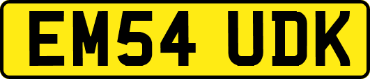 EM54UDK