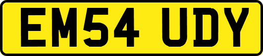 EM54UDY