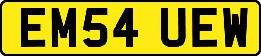 EM54UEW