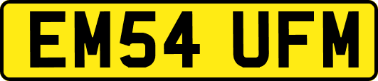 EM54UFM