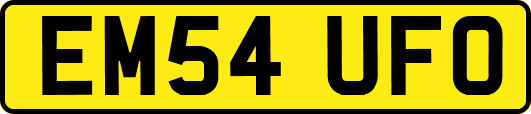 EM54UFO