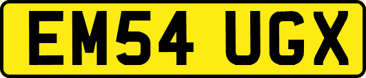 EM54UGX