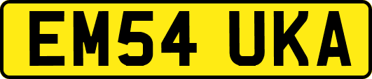 EM54UKA