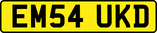 EM54UKD