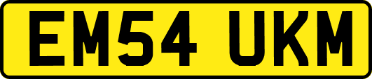 EM54UKM