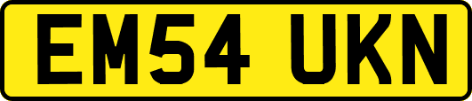 EM54UKN