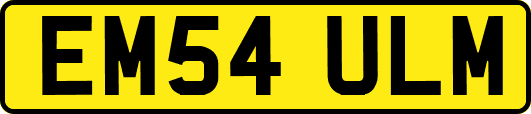 EM54ULM