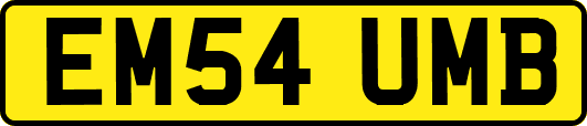 EM54UMB
