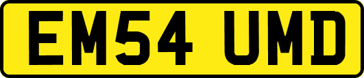 EM54UMD