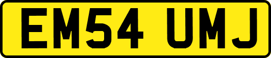 EM54UMJ