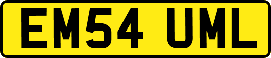 EM54UML