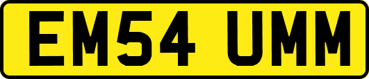 EM54UMM