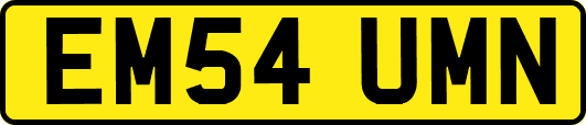 EM54UMN