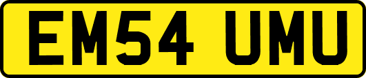 EM54UMU