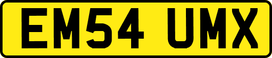 EM54UMX