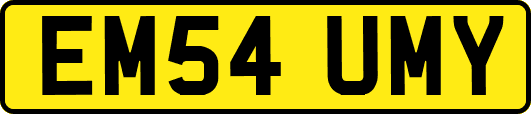 EM54UMY