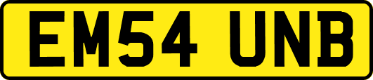 EM54UNB