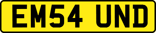 EM54UND