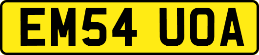 EM54UOA
