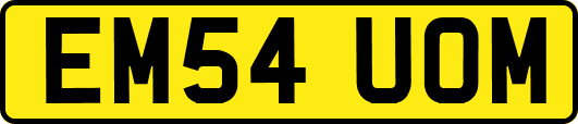 EM54UOM