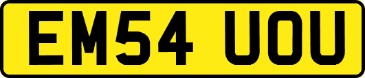EM54UOU