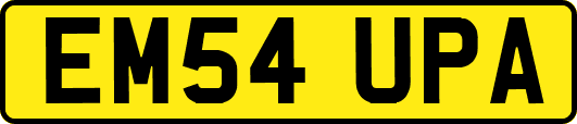 EM54UPA