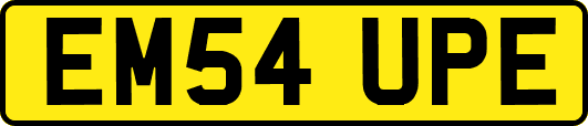EM54UPE