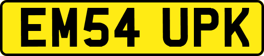 EM54UPK