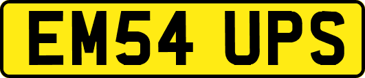 EM54UPS