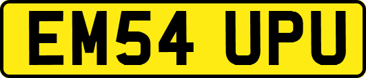 EM54UPU
