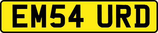 EM54URD