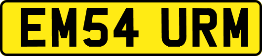 EM54URM