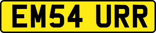 EM54URR