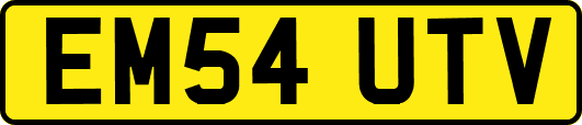 EM54UTV
