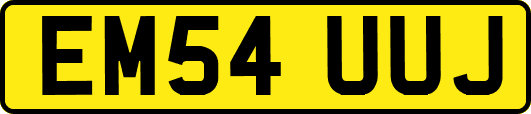 EM54UUJ