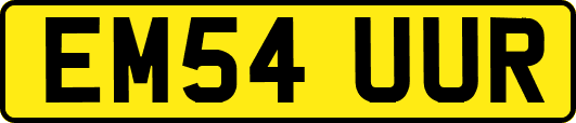 EM54UUR