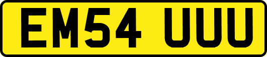 EM54UUU