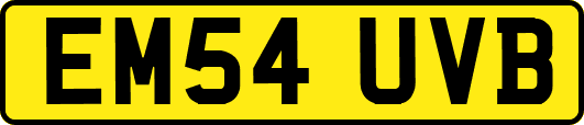 EM54UVB