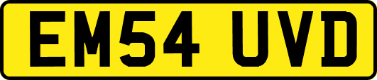 EM54UVD