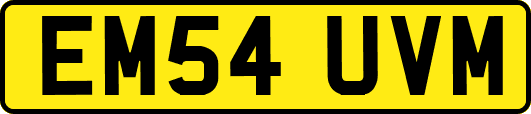 EM54UVM