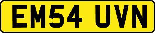 EM54UVN