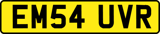 EM54UVR