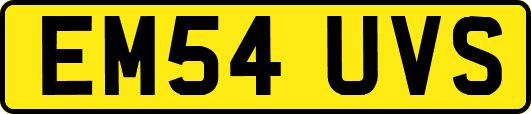 EM54UVS