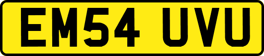 EM54UVU