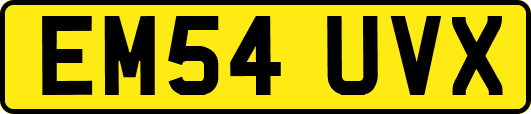 EM54UVX