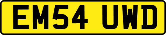 EM54UWD