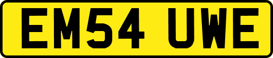 EM54UWE