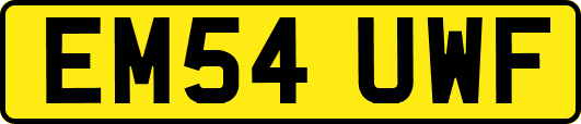 EM54UWF