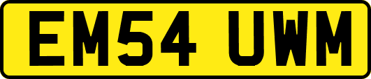 EM54UWM