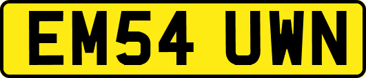 EM54UWN